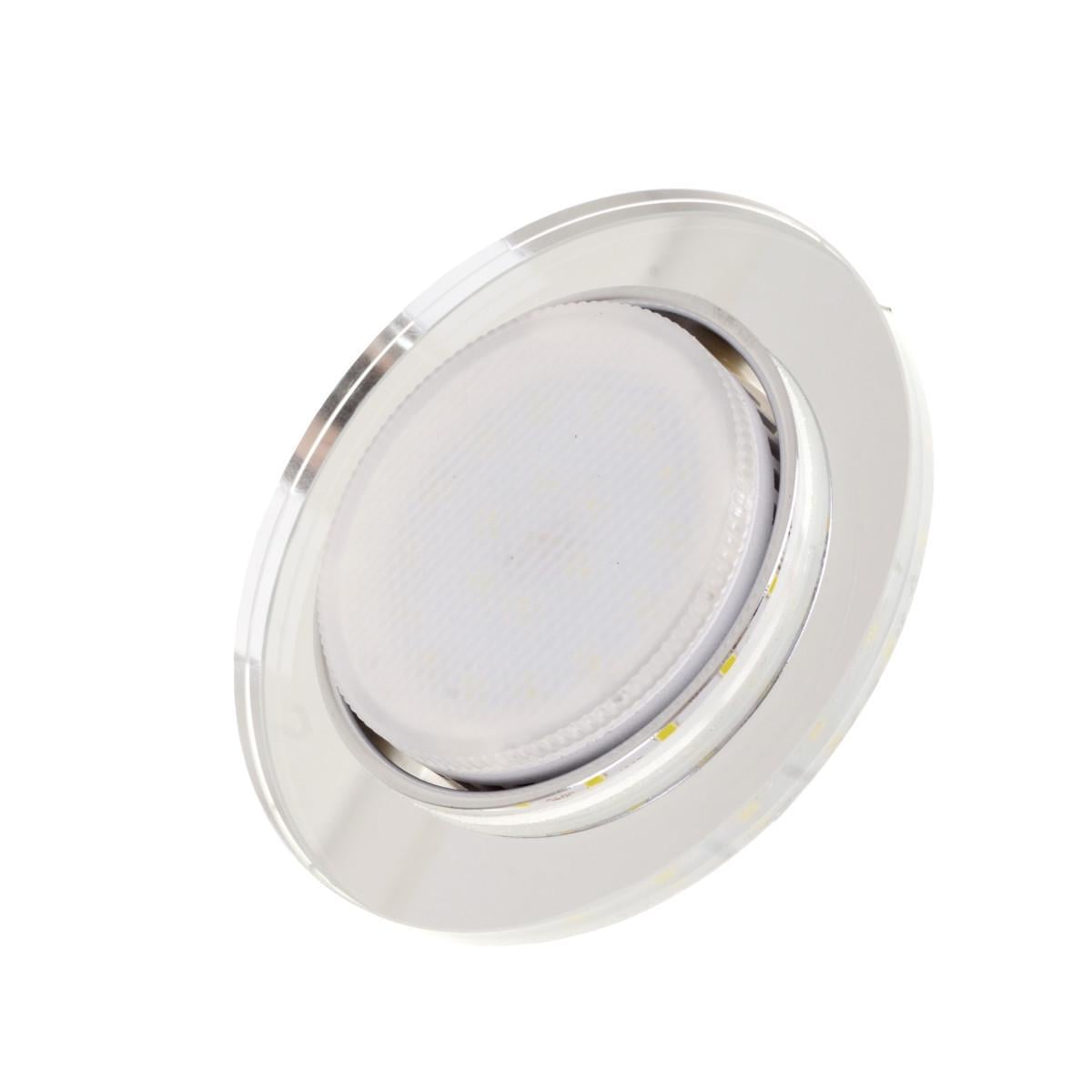Светильник точковый HDL-G296 GX53 + 4W LED