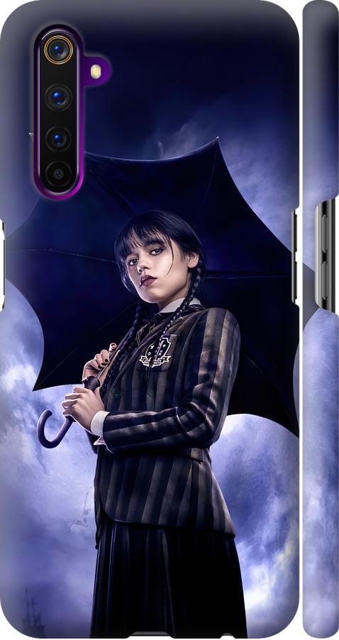 Чехол на Realme 6 Pro Wednesday v2 (5516m-1893-42517)