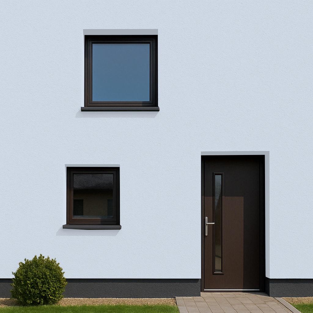 Краска фасадная силиконовая SkyLine Силиконфасад 1 л 1010-R80B Суремонт (2596460562) - фото 3 Краска фасадная силиконовая SkyLine Силиконфасад 1 л 1010-R80B Суремонт (2596460562) - фото 3