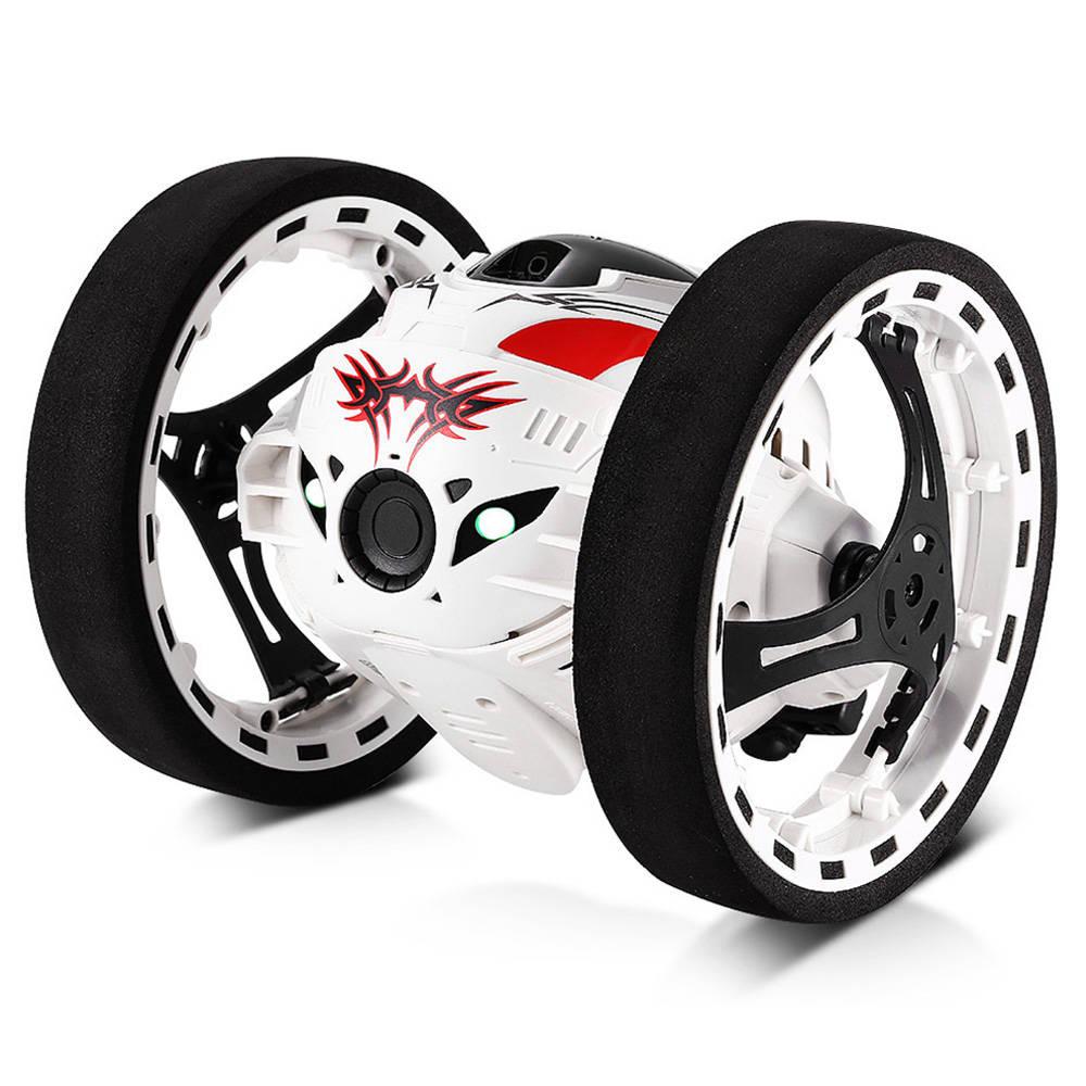 Машинка на радіокеруванні Bounce Car Jumping Sumo PEG 88 (1008844-White)