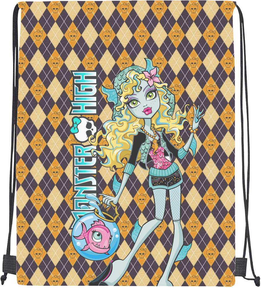 Мішок спортивний Monster High 9 (20301463) Мішок спортивний Monster High 9 (20301463)