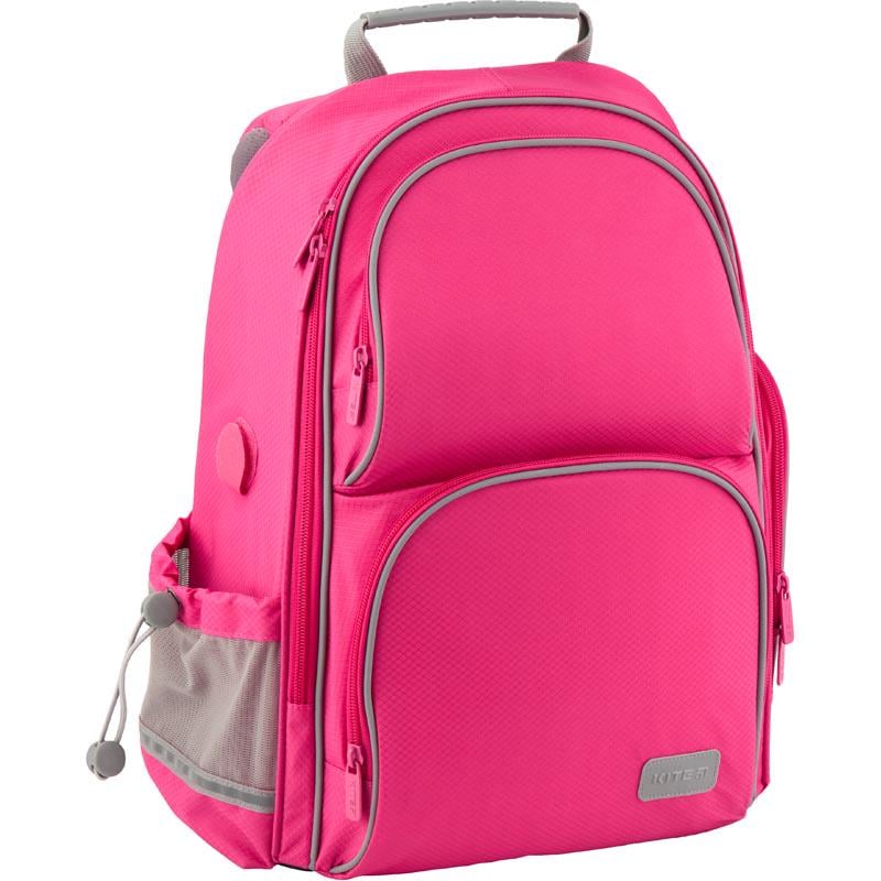 Шкільний рюкзак KITE Smart Education 38x28x15 см 16 л Рожевий (K19-702M-1)
