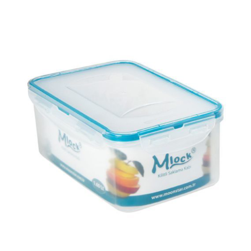 Контейнер Motek MLOCK с крышкой 3,25 л (ML-162)