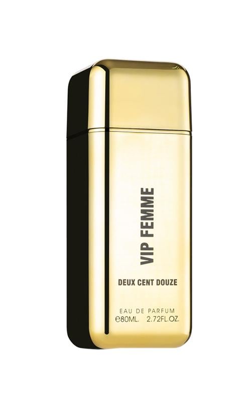 Парфумована вода Fragrance World Deux Cent Douze Vip Femme в транспортному пакуванні (24741) Парфумована вода Fragrance World Deux Cent Douze Vip Femme в транспортному пакуванні (24741)