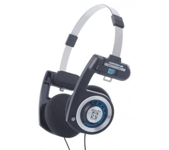 Навушники з мікрофоном Koss Porta Pro Mic/Remote (287538) - фото 2 Навушники з мікрофоном Koss Porta Pro Mic/Remote (287538) - фото 2