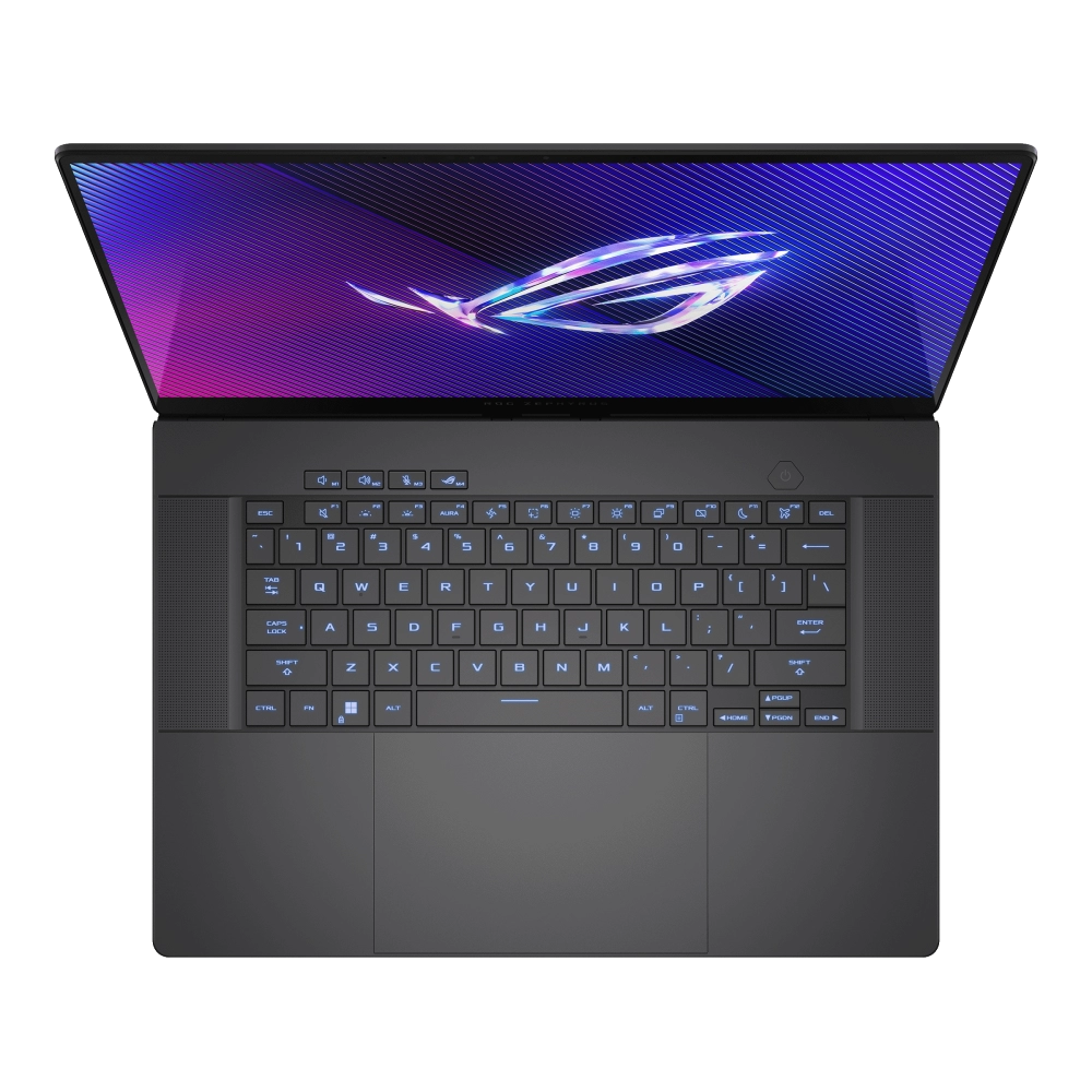 Ноутбук 16" Asus GU605MY-QR041X U9-185H/32/2TB/RTX 4090 Eclipse Gray - фото 4