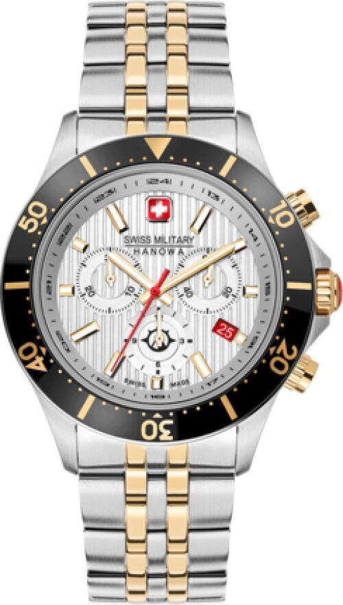 Наручний годинник чоловічий Swiss Military-Hanowa SMWGI2100760 (303000)