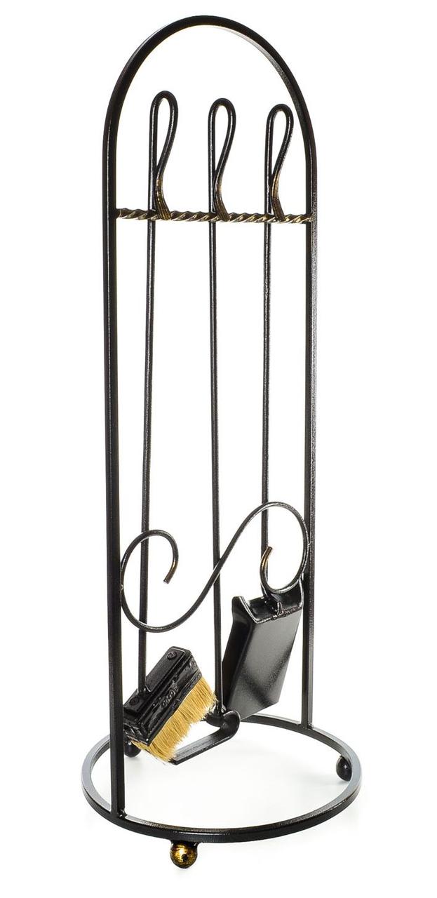 Набор для камина Факел 3 инструмента (КНФ3) - фото 5