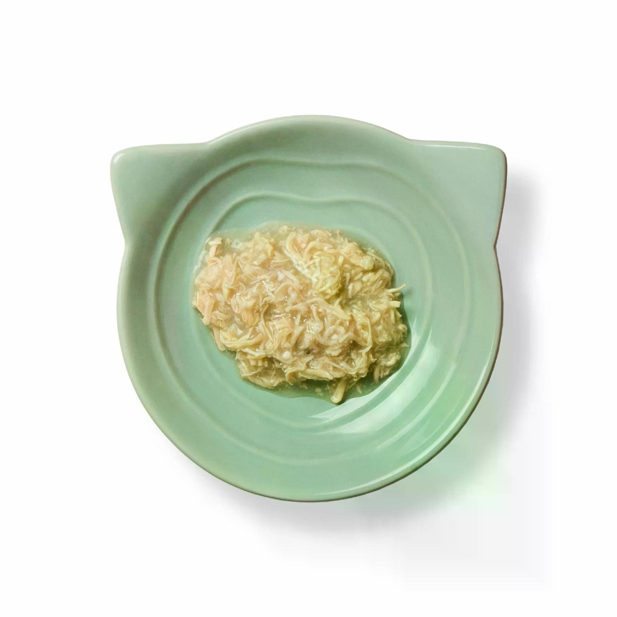 Корм для котів вологий повнораціонний Natural Kitty Meat Lover chiken in gravy з курячим філе у соусі 70 г - фото 3 Корм для котів вологий повнораціонний Natural Kitty Meat Lover chiken in gravy з курячим філе у соусі 70 г - фото 3