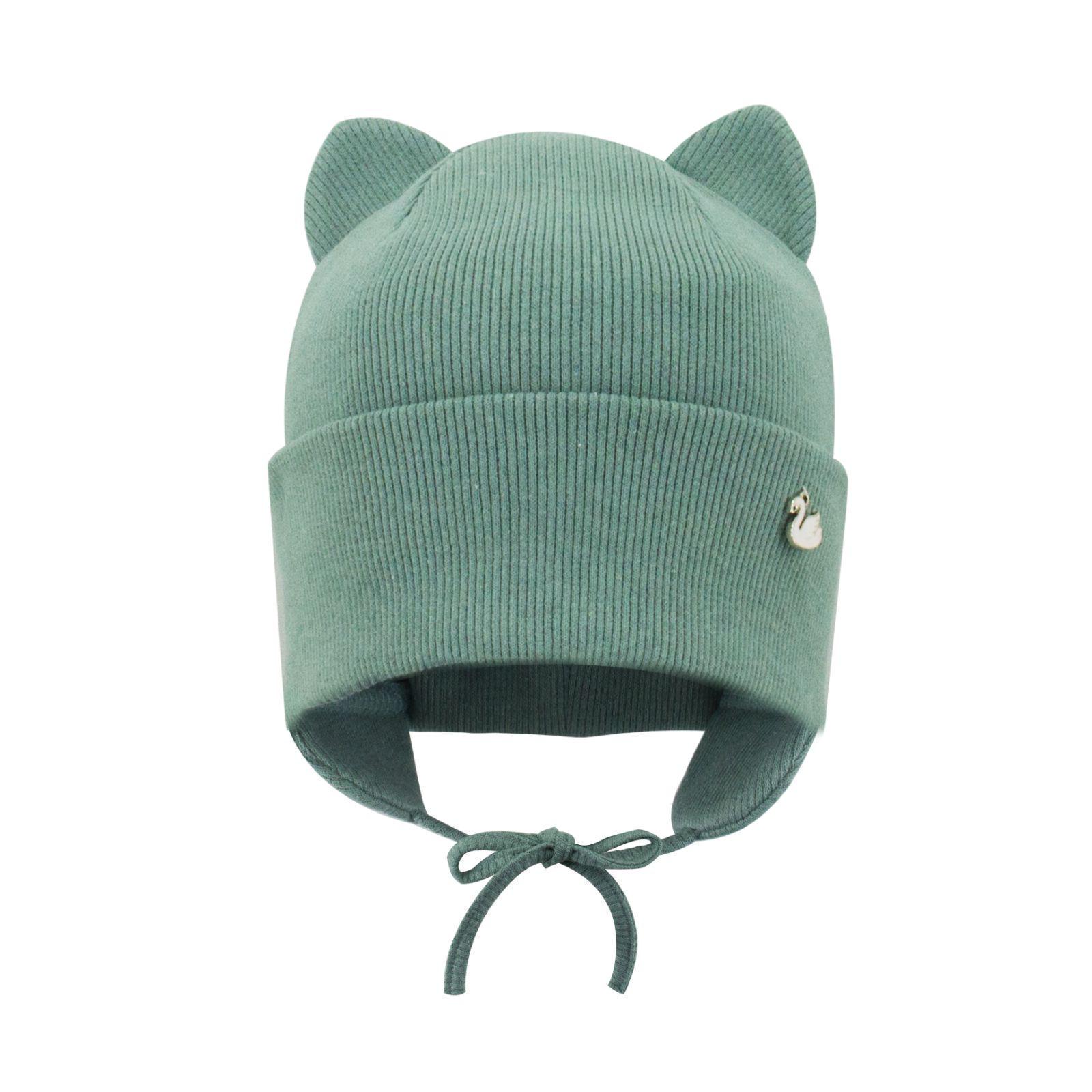 Шапка демисезонная Девид стар 23319 р. 46 Мятный Шапка демисезонная Девид стар 23319 р. 46 Мятный