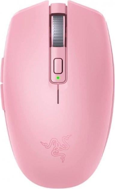Компьютерная мышка игровая беспроводная Razer Orochi V2 Quartz (RZ01-03731200-R3G1)