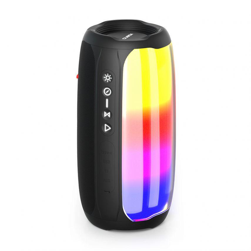 Колонка портативная Soonbox 20 W/2х10 W Black (S3600)