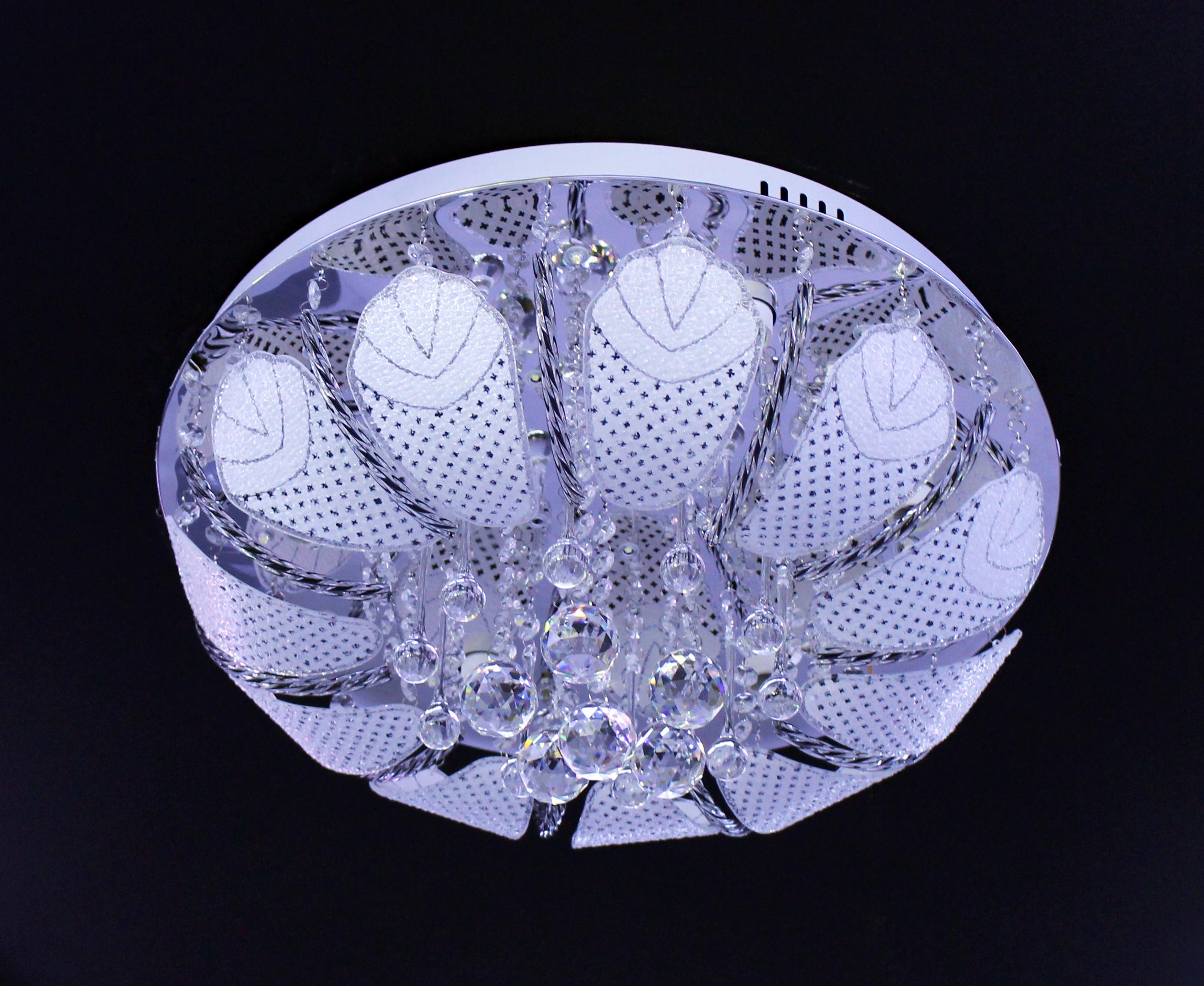 Люстра светодиодная Sirius Торт B S1242/6