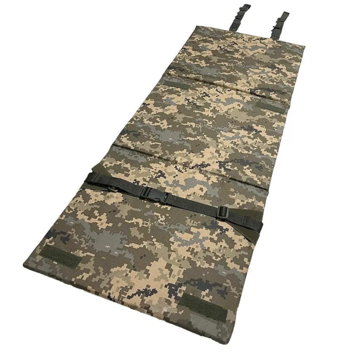 Каремат потрійний Ranger 40х100х1 см Піксель (RA8910_rang_NM) - фото 2 Каремат потрійний Ranger 40х100х1 см Піксель (RA8910_rang_NM) - фото 2