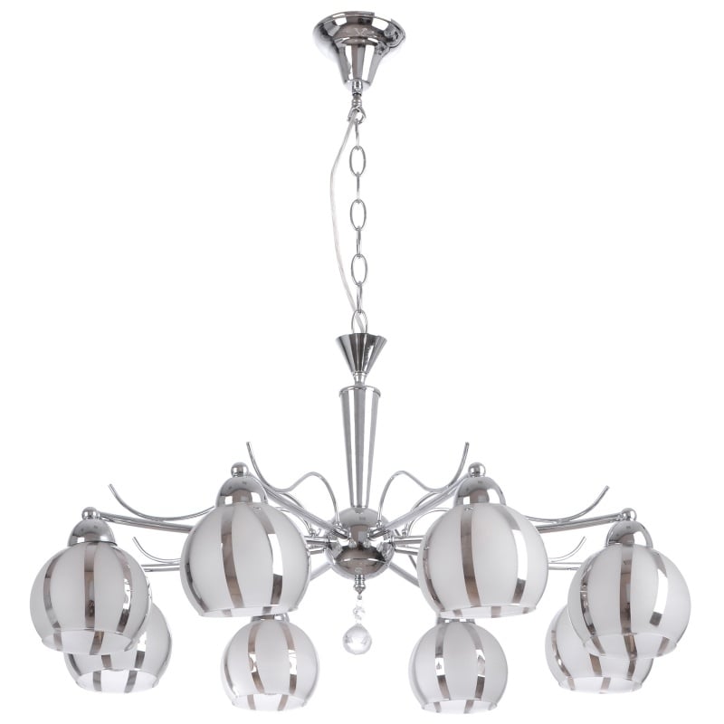 Люстра Brille LK-520S/8 E14 (L97-002)