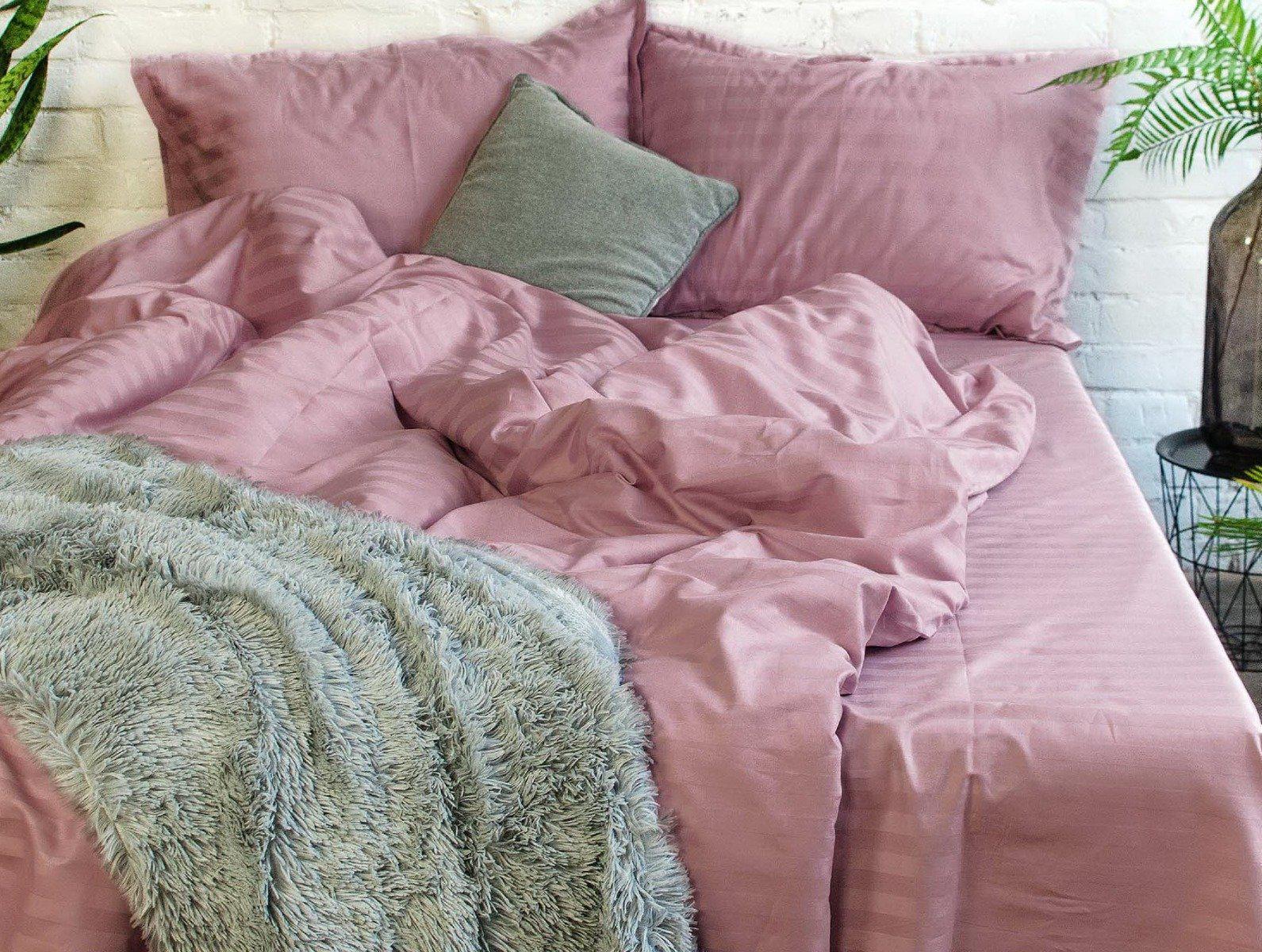 Постельное белье двуспальное Вилюта 73 сатин страйп (2000017390) Постельное белье двуспальное Вилюта 73 сатин страйп (2000017390)