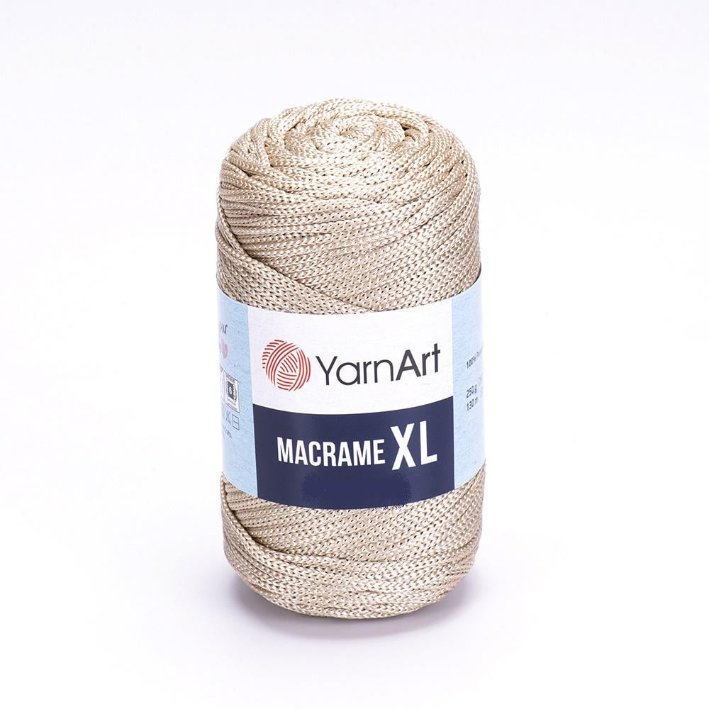 Пряжа YarnArt Macrame XL 166
