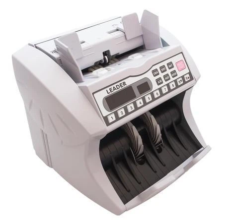 Счетчик банкнот Leader EB-300 UV TS (580510642)