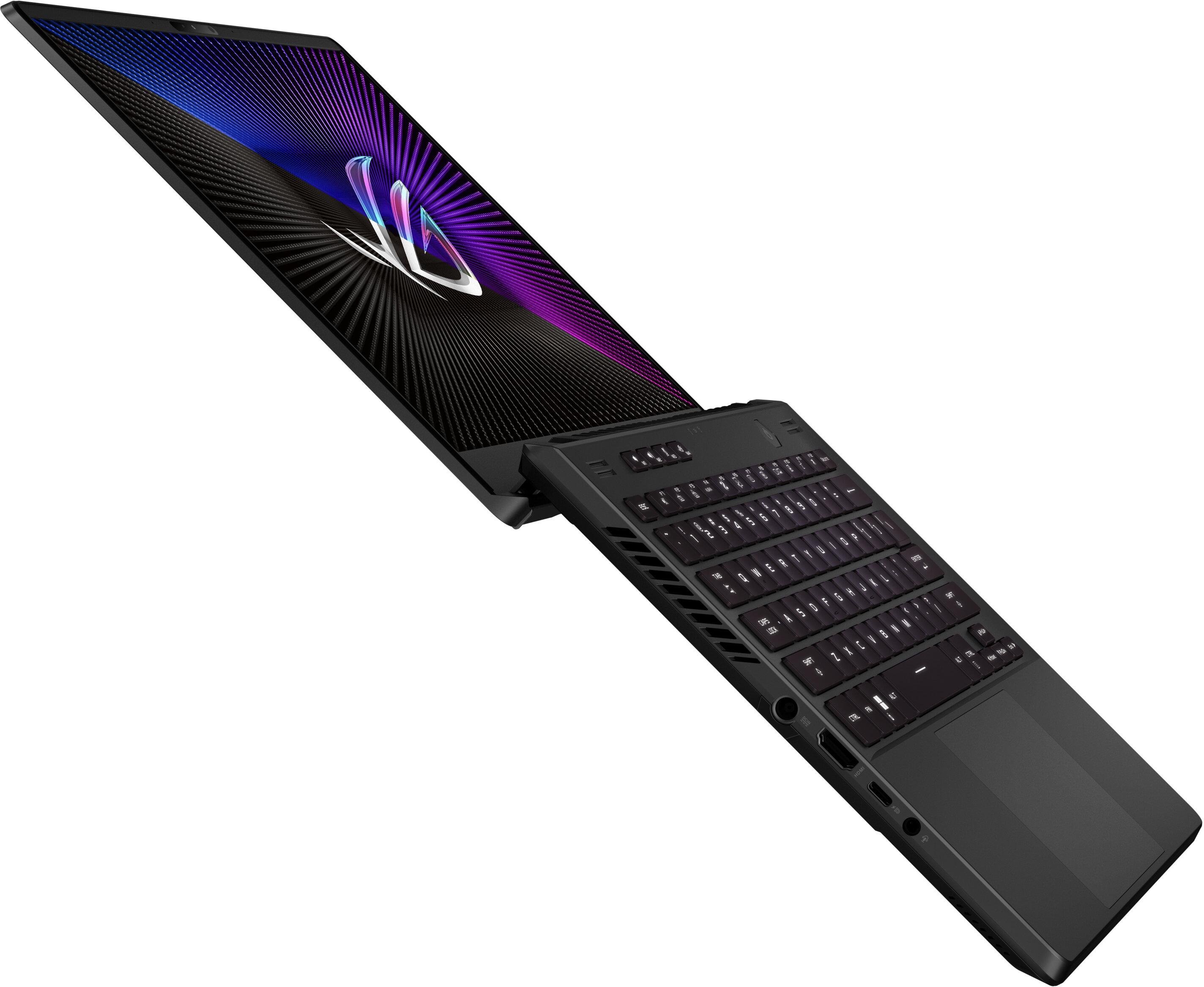 Ноутбук Asus ROG Zephyrus G14 GA402RJ-L4028W 14" IPS 144Hz R7-6800HS RAM 1TB SSD Radeon RX6700S Windows 11 Home 16 Gb (GA402RJ-L4028W) - фото 9