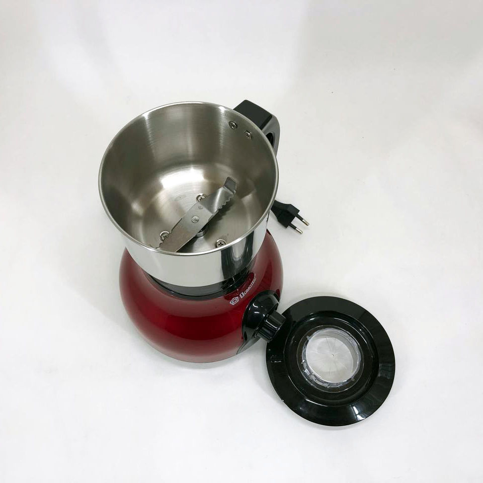 Кофемолка электрическая Domotec MS-1108 - фото 5 Кофемолка электрическая Domotec MS-1108 - фото 5