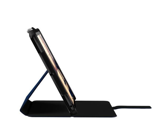 Чохол UAG Metropolis для планшета Apple iPad 10,2" 2019/2020 7th/8th Синій (121916115050) - фото 11