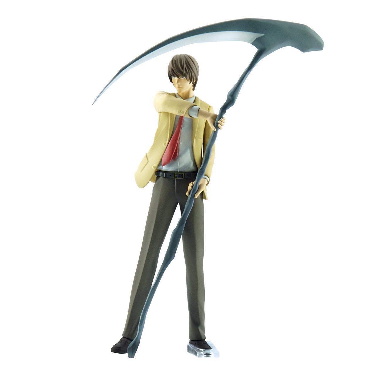 Фигурка для геймеров Abysse Death Note Light 17 см (WST A DN L)
