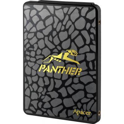 SSD-накопитель Apacer AS340 Panther 480GB 2,5" (AP480GAS340G) - фото 5 SSD-накопитель Apacer AS340 Panther 480GB 2,5" (AP480GAS340G) - фото 5