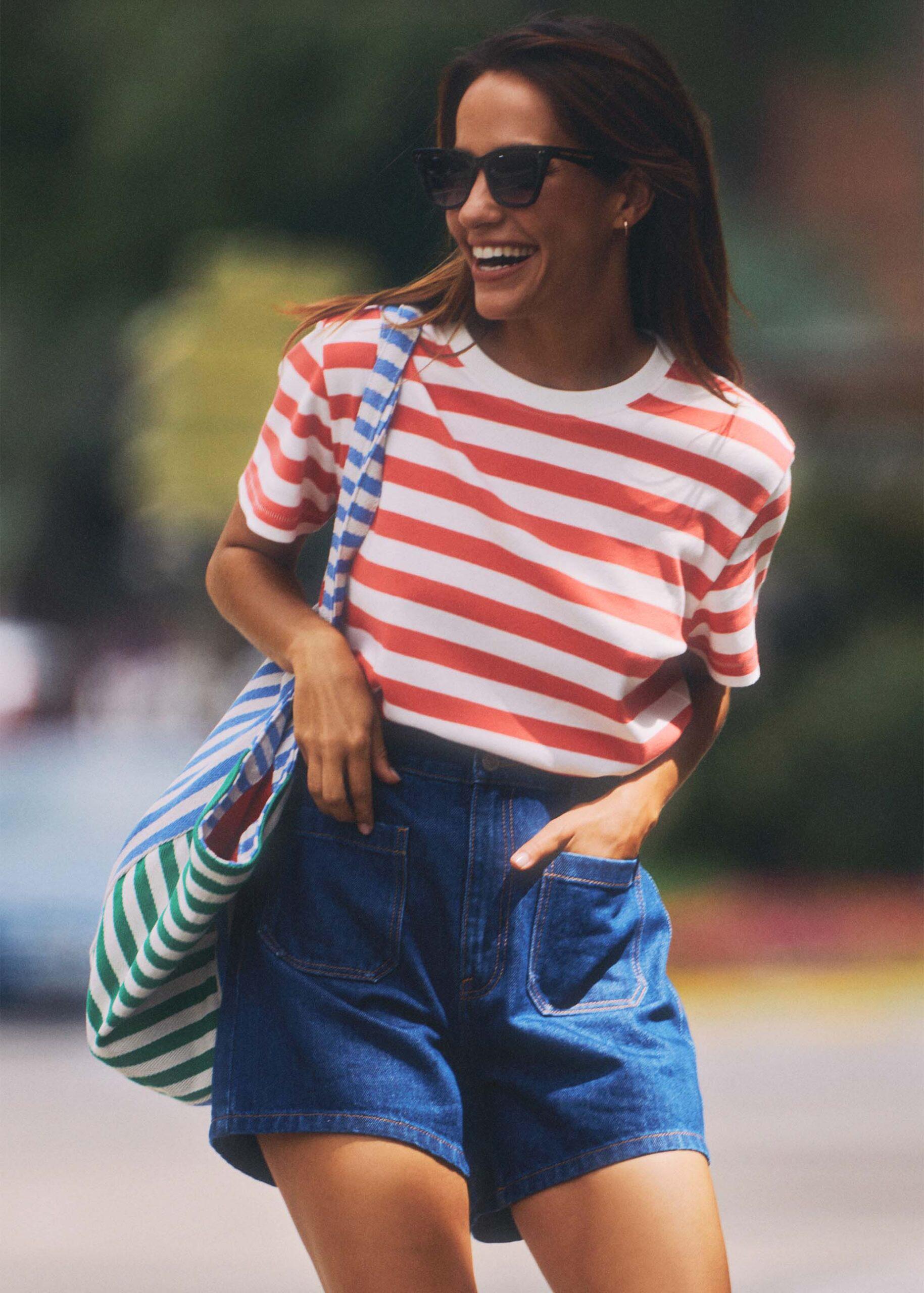 Футболка женская Diverse MALIKA L Красный коралл (5905384131256) Футболка женская Diverse MALIKA L Красный коралл (5905384131256)