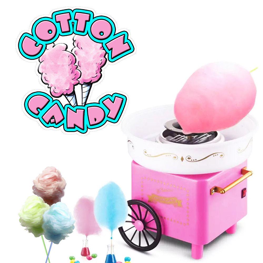 Аппарат Cotton candy maker MAG-228 для изготовления сахарной ваты - фото 2