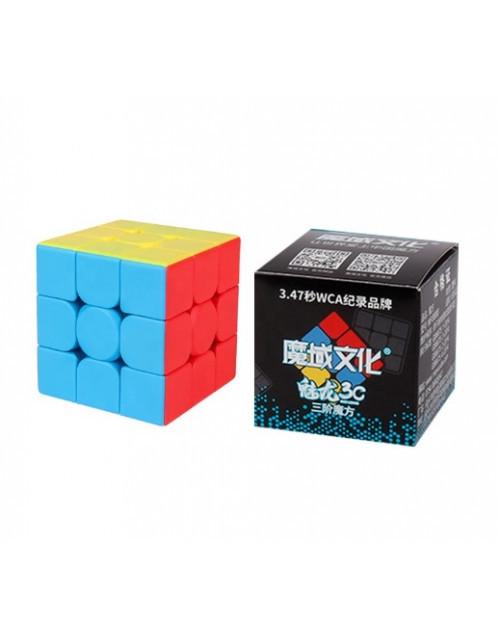 Головоломка кубик Meilong 3C 3x3 MF8888 (136495) - фото 3