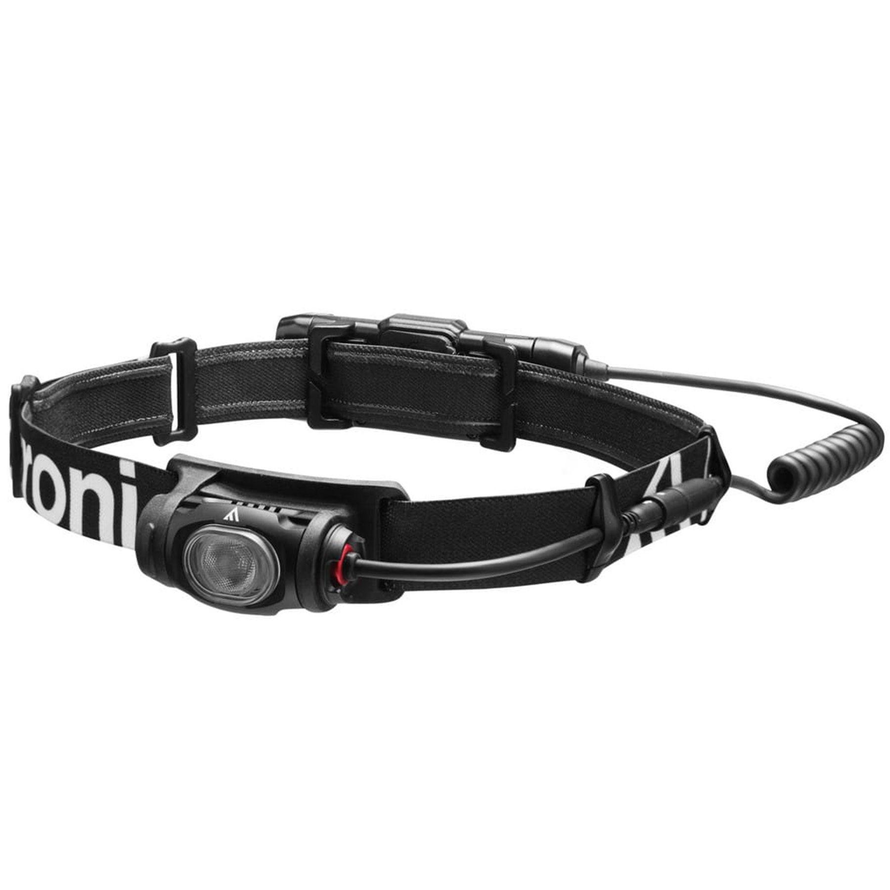 Фонарь налобный Mactronic Vizo 735 Lm USB Rechargeable Cool White/Red (AHL0022)