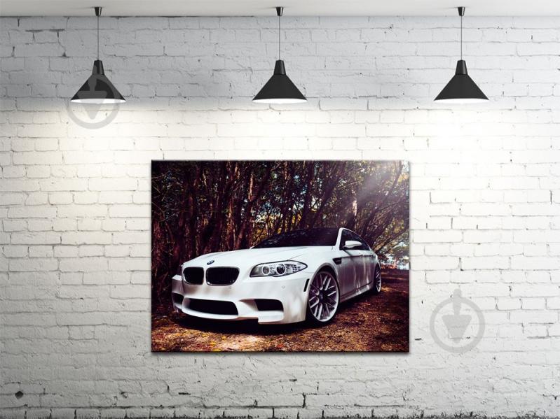 Картина на холсте ProfART S4560-M812 60 x 45 см Автомобиль (hub_sPrr79924)