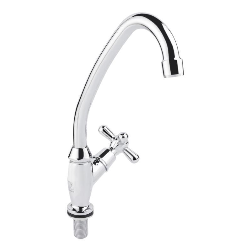 Змішувач для кухні Lidz Dominox 269F LDDOM269FCRM35533 Chrome (SD00041636)