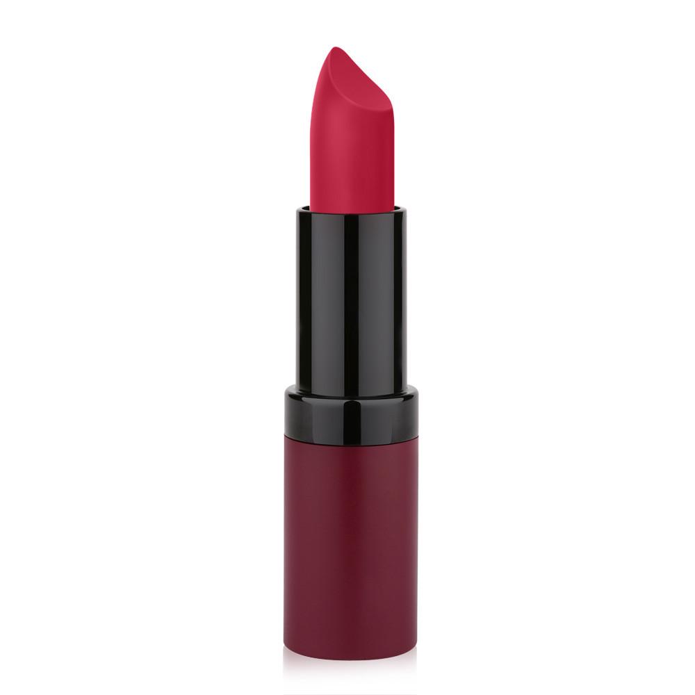 Помада губна Golden Rose №18 Velvet Matte