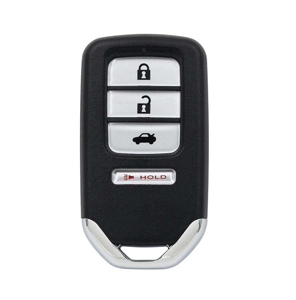 Ключ Lonsdor Honda 3+1 кнопки smart key HD30-05 Ключ Lonsdor Honda 3+1 кнопки smart key HD30-05