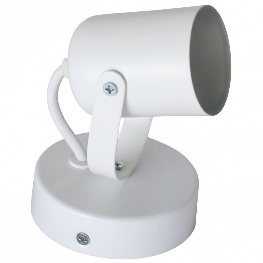 Спот Vesta Light 65121 одинарный Белый (00000023897)