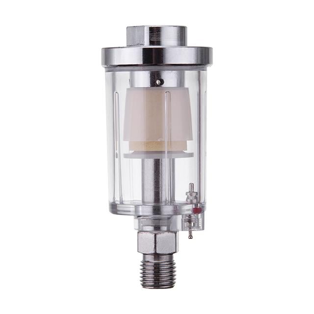 Мини-фильтр для окрасочного пистолета Intertool PT-1402 1/4"