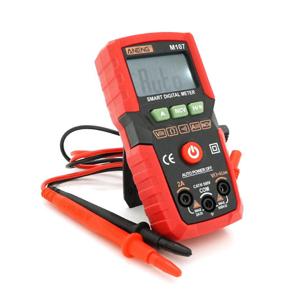 Мультиметр ANENG M107 V R C T (YUT_V11930)