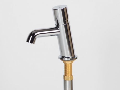 Кран пневматичний Aqua-World для раковини (СМ002.21) - фото 2 Кран пневматичний Aqua-World для раковини (СМ002.21) - фото 2