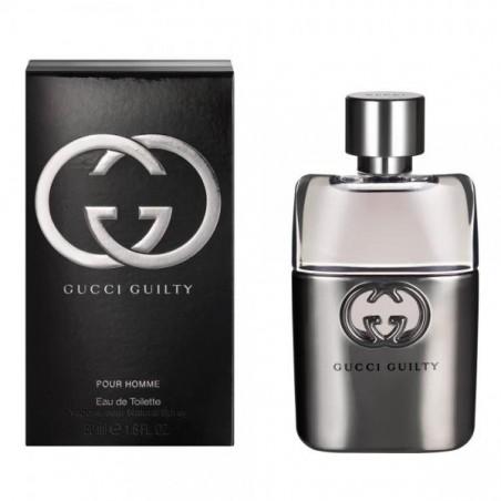 Туалетная вода для мужчин Gucci Guilty 50 мл (2447)