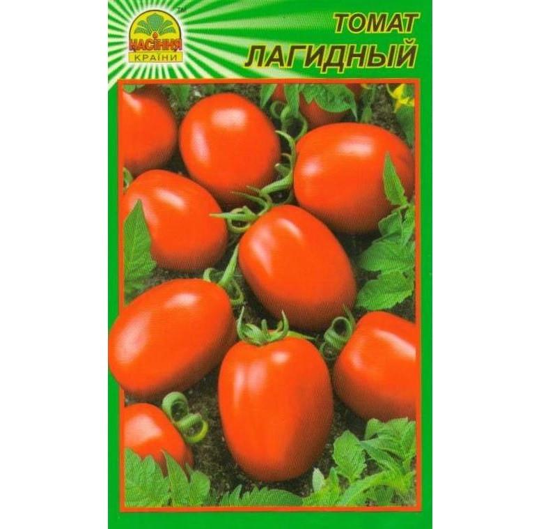 Семена томата Насіння країни Лагидный 3 г (1137298686)