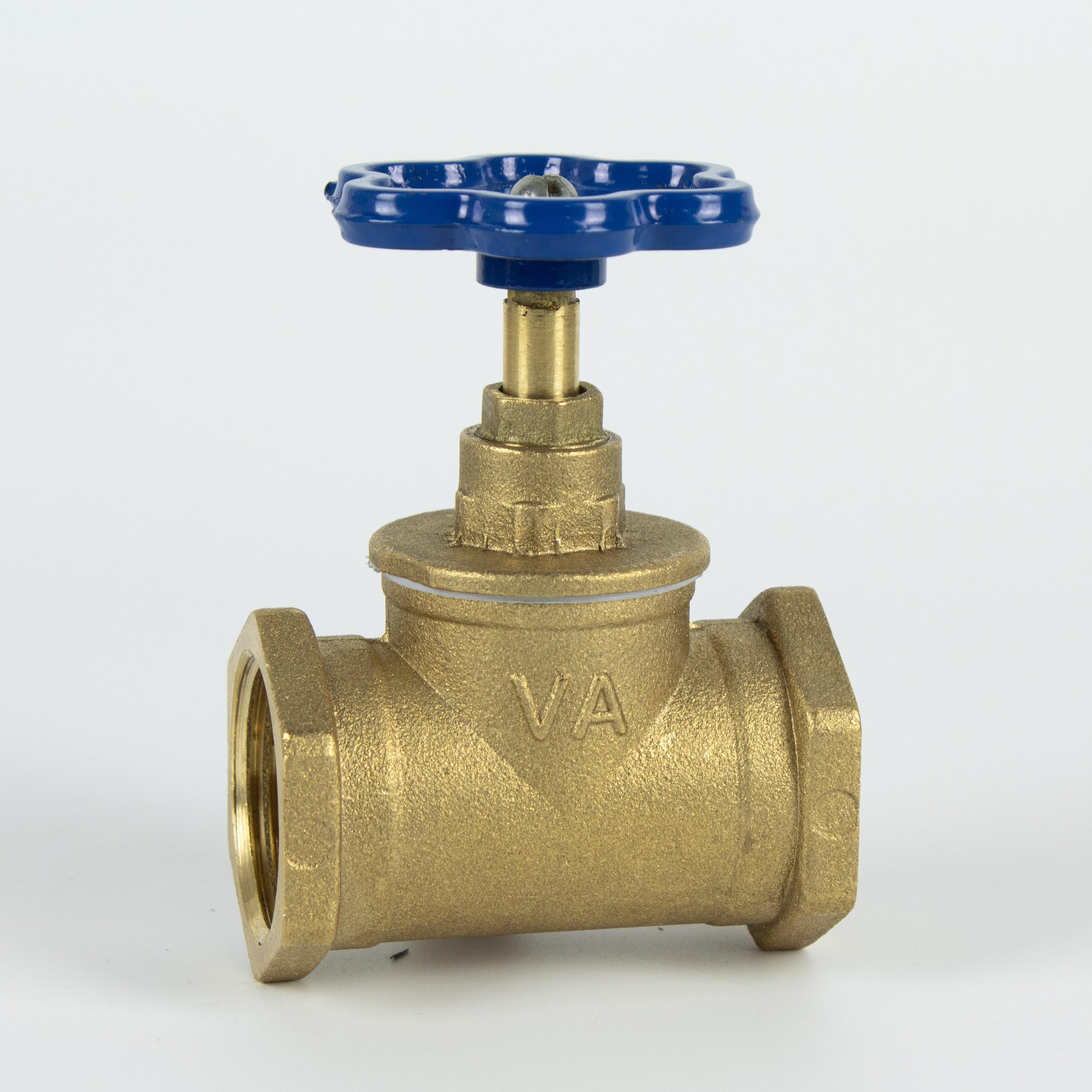 Вентиль VA Б1126А 000026276 1 1/2" вн-вн (164145) - фото 2
