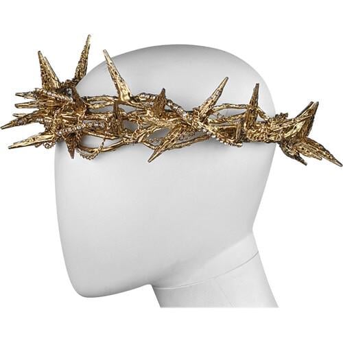 Венок Терновый Lux Seta Decor 24-599GL - фото 2