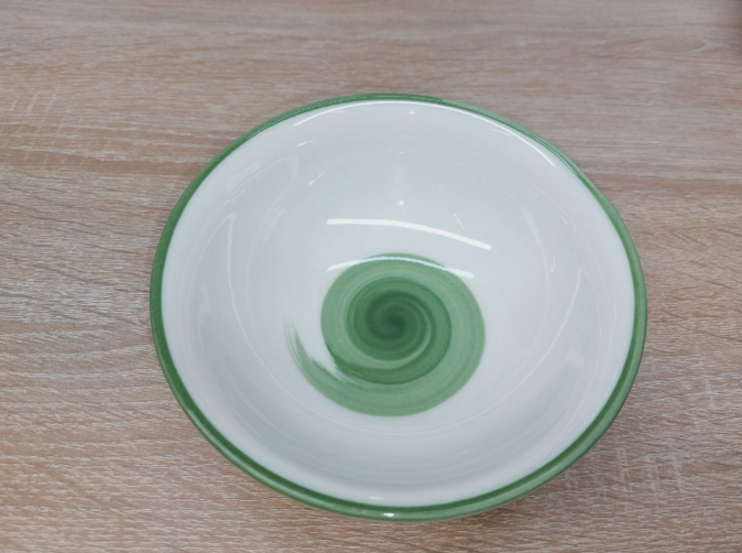 Столовый сервиз OMS TULU фарфор 6 персон 24 шт. Грасс (KL24-Grass) - фото 3 Столовый сервиз OMS TULU фарфор 6 персон 24 шт. Грасс (KL24-Grass) - фото 3