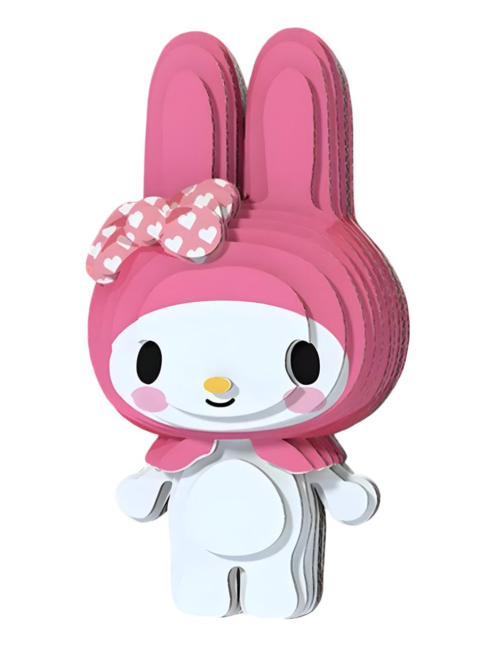 Конструктор картонний Мелоді (ZX-1034)