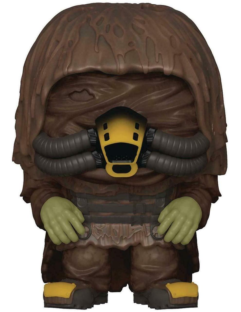 Фигурка Funko Pop Fallout Mole Miner 10 см (F MM 485)