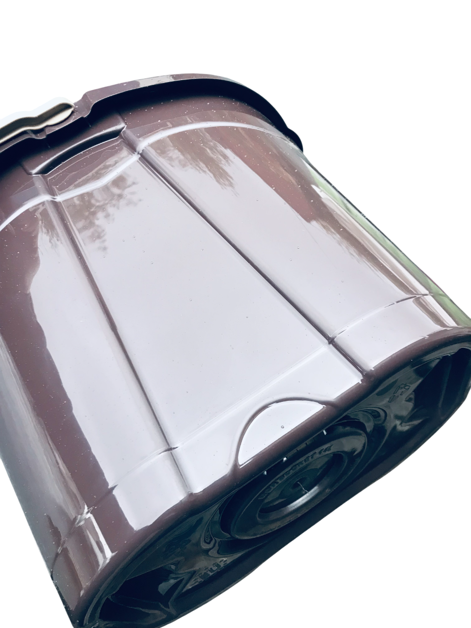 Ведро для уборки с отжимом 14 л - фото 10