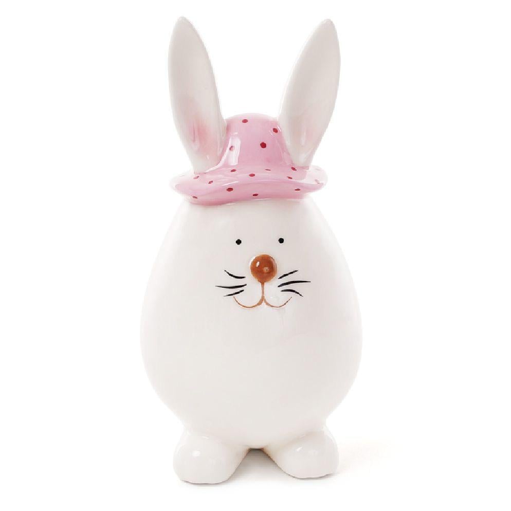 Декоративная фигурка BonaDi Кролик в шляпе 16 см (872-812)