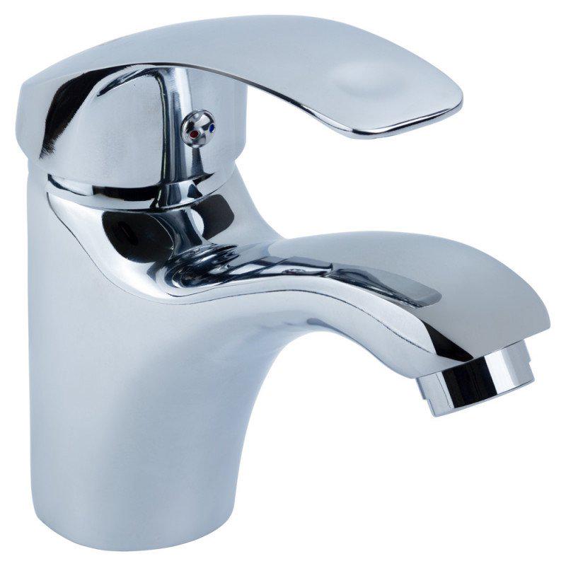 Змішувач для раковини TAU SD литий на шпильці Ø40 (SD-2A143C)