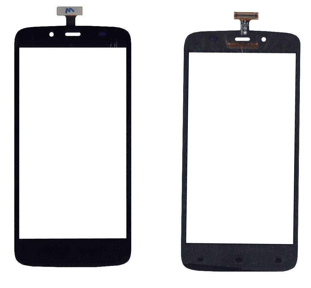 Тачскрин для смартфона CT3S0724FPC-A1-E Черный